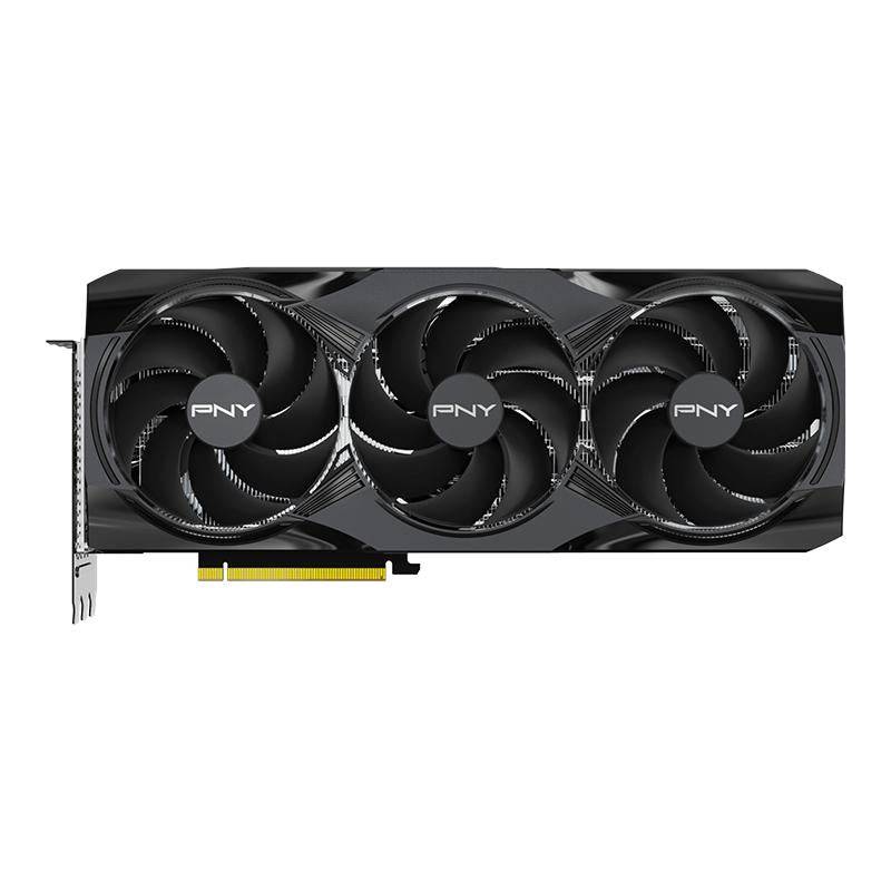 Pny Geforce Rtx5090 32gb 3x Oc Grafikkort - Geekd.dk