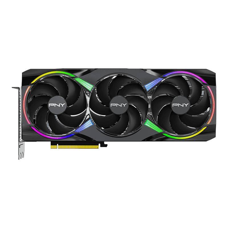 Pny Geforce Rtx5080 16gb Argb 3x Oc Grafikkort - Geekd.dk