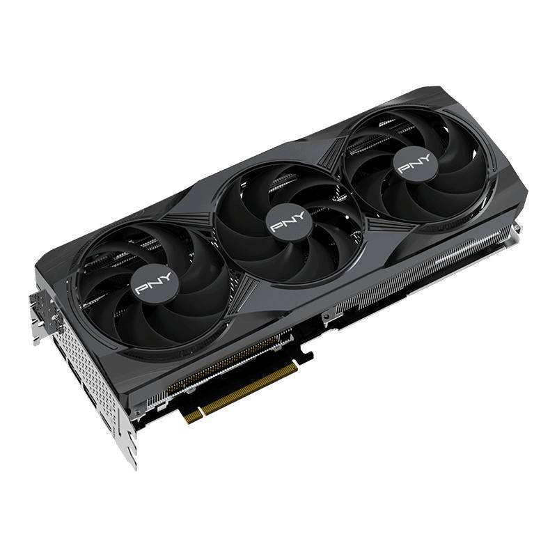 Pny Geforce Rtx5080 16gb Triple Fan Dlss 4 Grafikkort - Geekd.dk