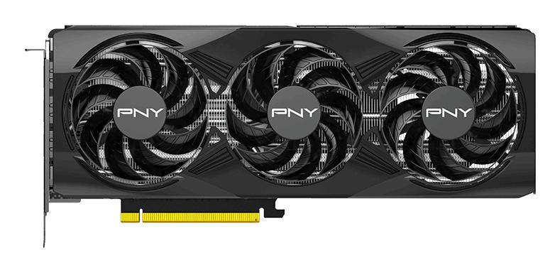 Pny Geforce Rtx5070 12gb 3x Oc Grafikkort - Geekd.dk