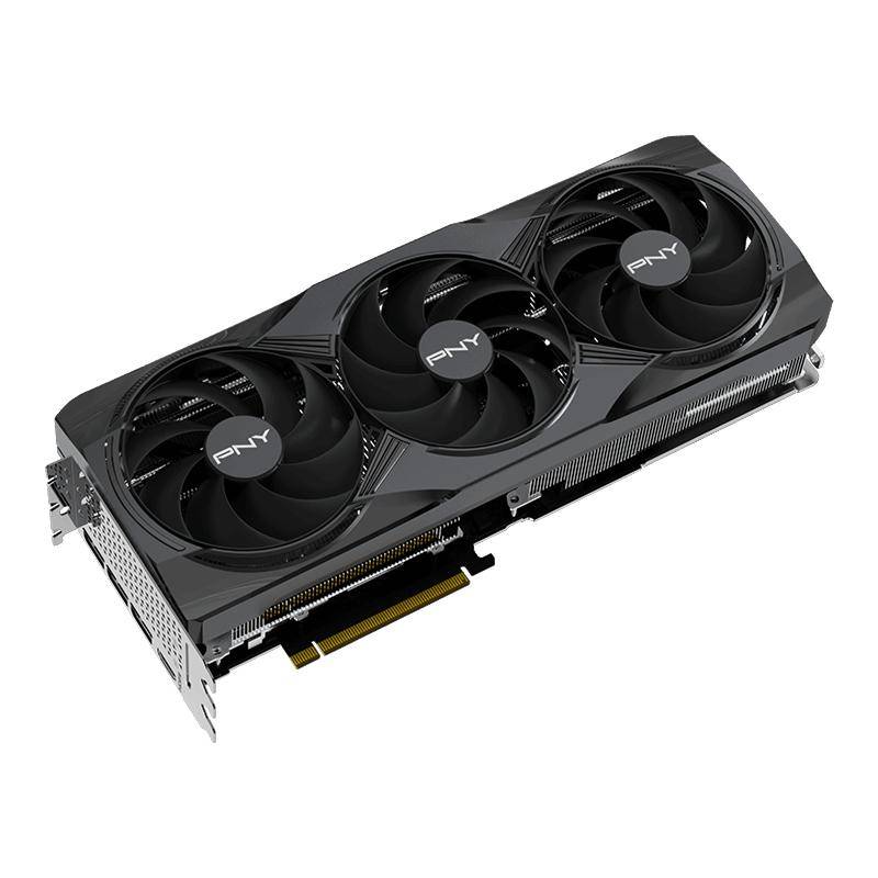 Pny Geforce Rtxâ„¢ 5070 Ti 6gb Overclocked Triple Grafikkort - Geekd.dk