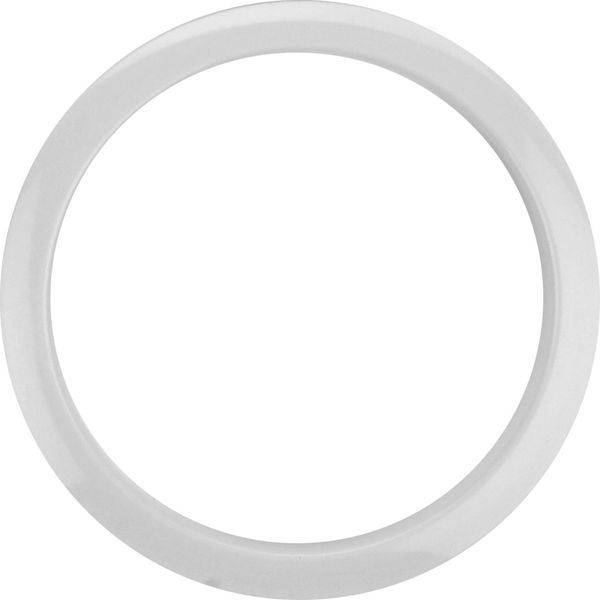Bass Drum Oâ´s 6" Beskyttelse Ring Til Trommeskind - Hvid - Bass Drum O's