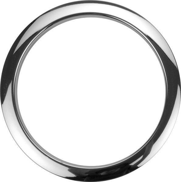 Bass Drum Oâ´s 6" Beskyttelse Ring Til Trommeskind - Krom - Bass Drum O's