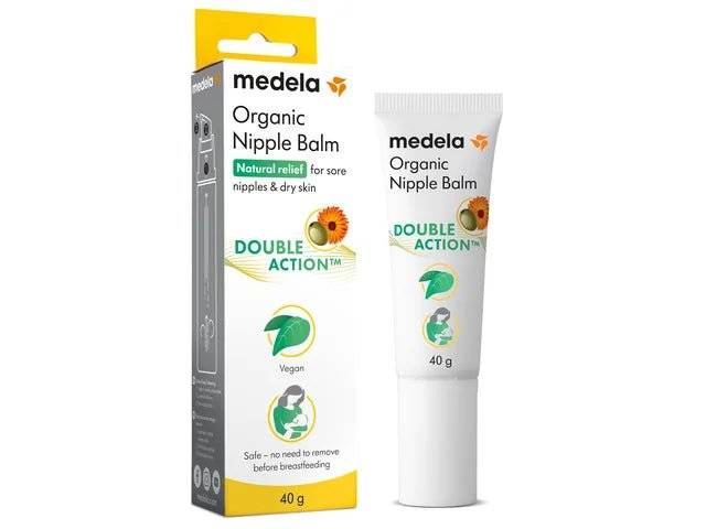 Medela økologisk Brystvorte Balsam - Medela - Skincare - Buump