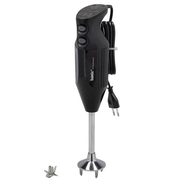 Bamix Active Stavblender - 140w  - Sort