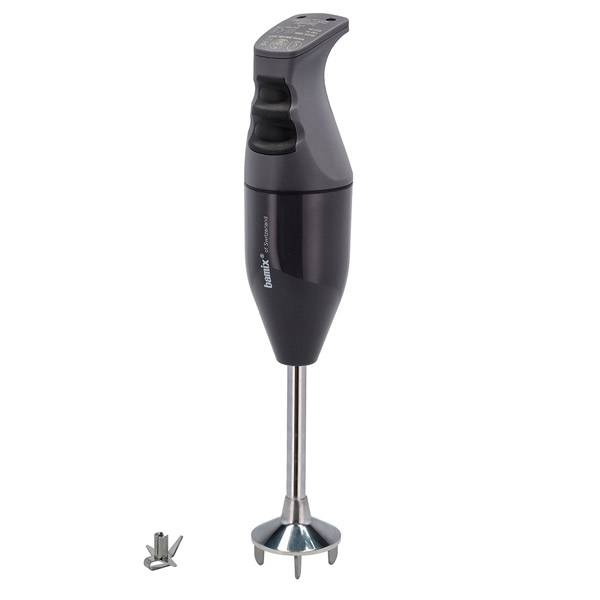 Bamix Classic Stavblender - 140w - Anthracit