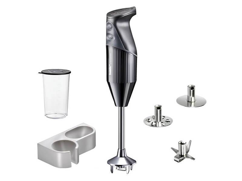 Bamix Stavblender Mono 200 Watt D Sort