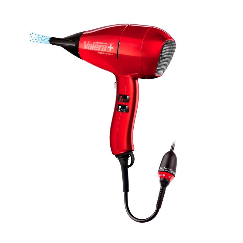 Valera Pro Ac Swiss Nano 9400 Hårtørrer