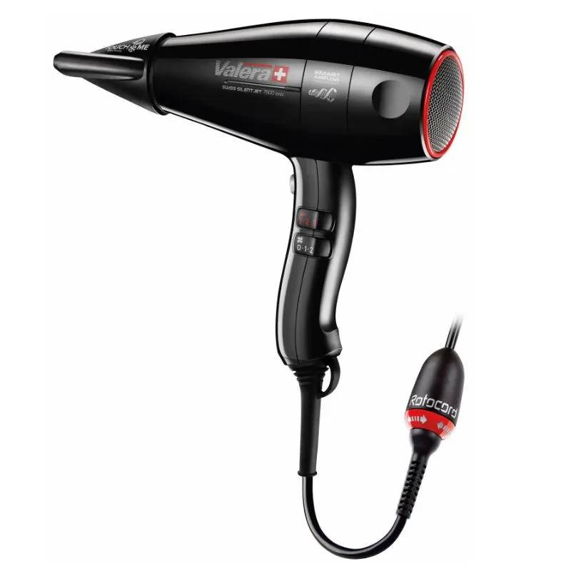 Hårtørrer  Valera Silent Jet 7500 Light Ionic  Rotocord - Activeshop