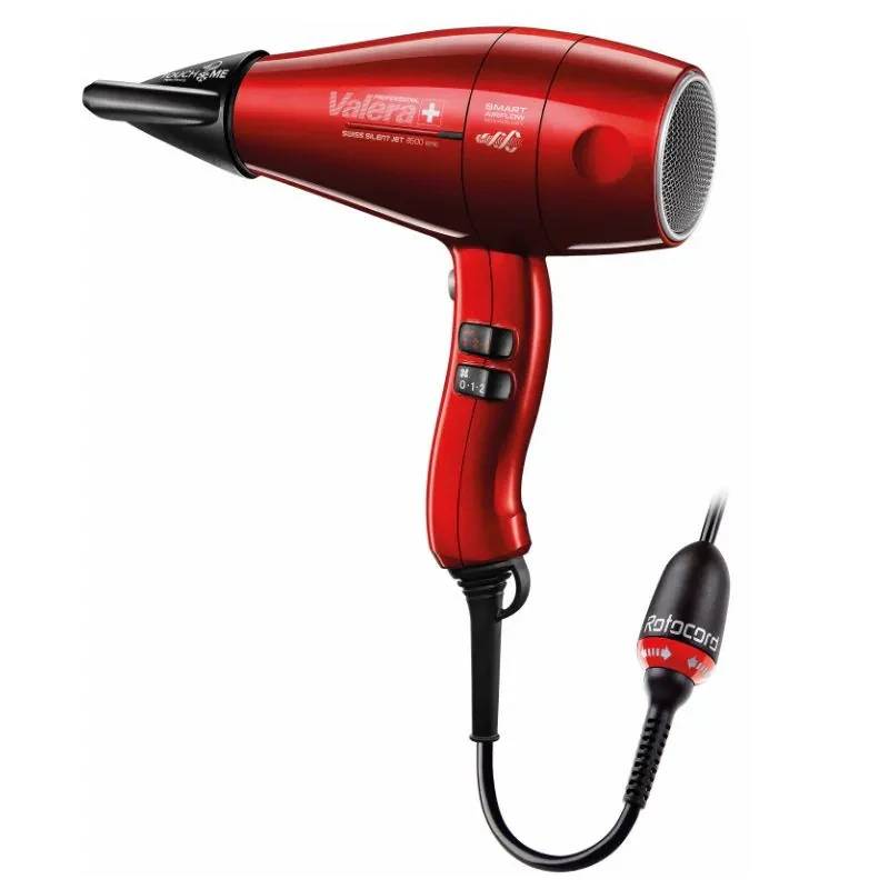 Hårtørrer  Valera  Silent Jet 8500 Ionic  Rotocord - Activeshop