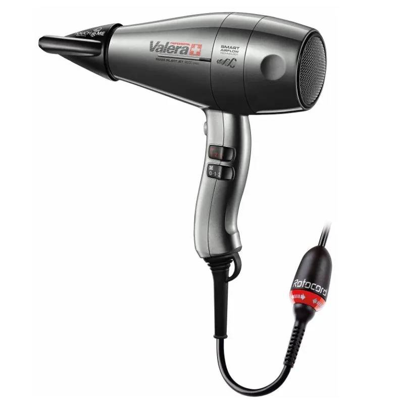 Hårtørrer  Valera Silent Jet 8600 Ionic  Rotocord - Activeshop