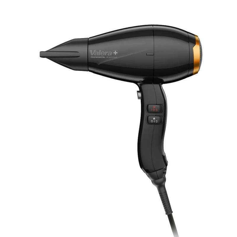 Valera 9200 Ionic Plus Hårtørrer Sort - Activeshop