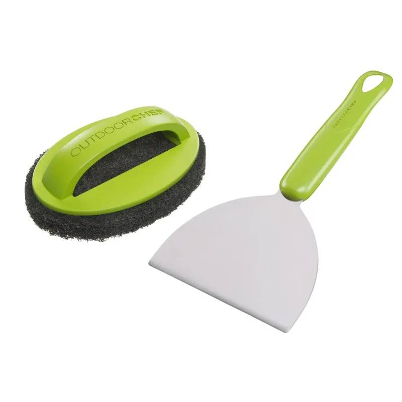 Outdoorchef Plancha Rengøringssæt - 18.211.99