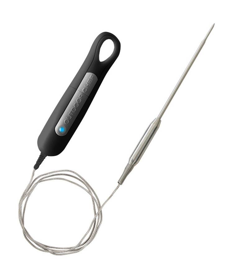 Outdoorchef Gourmet Check Dual Bluetooth Stegetermometer