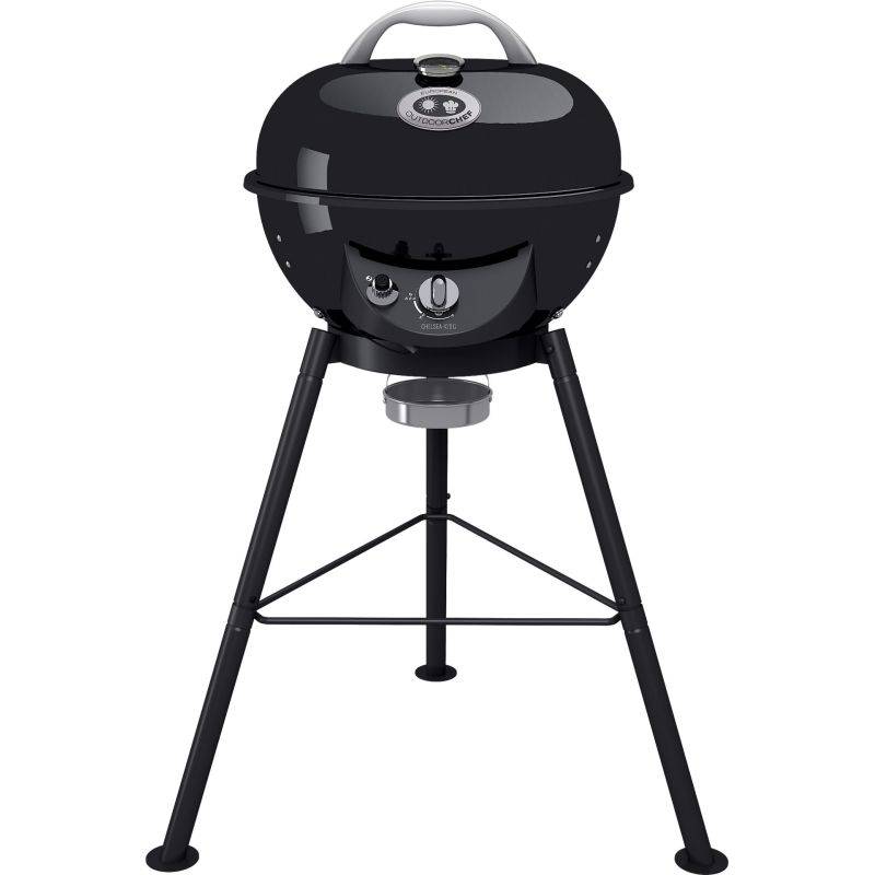Outdoorchef Chelsea 420 G Black - Gasgrill