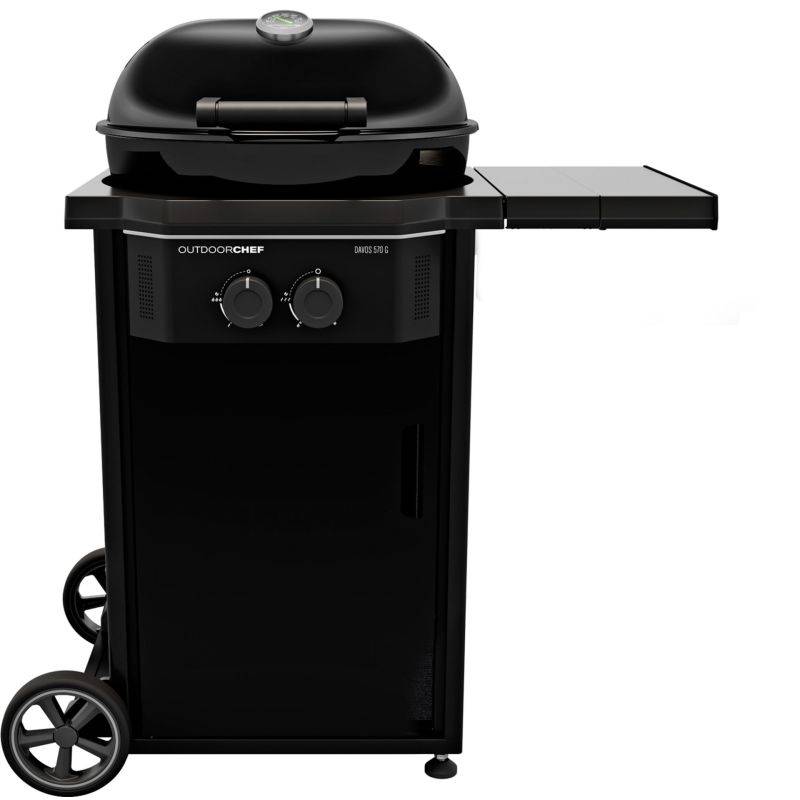 Outdoorchef Davos 570 G Pro - Gasgrill