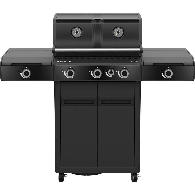 Outdoorchef Bbq Station Heat X-345 - Gasgrill