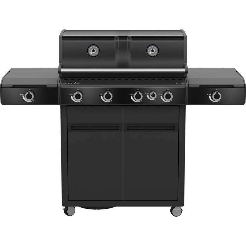 Outdoorchef Bbq Station Heat X-445 - Gasgrill