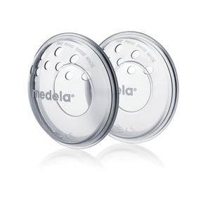 Medela Brystvortebeskyttere, 2 Stk. (1 Par)