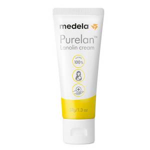 Medela Purelan Lanolincreme Til Tørre Brystvorter, 37g - Medela - Skincare - Buump