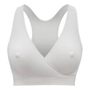 Medela Keep Cool Nat - Bh, åndbar Graviditets - Og Amme - Bh, Hvid - Medela - Amme - Bh - Buump