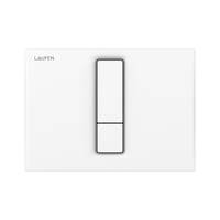 Lis Trykplade Aw101 Hvid - Laufen