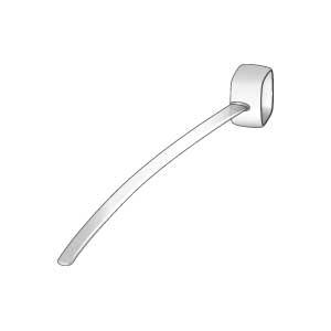 Retention Til Phonak Standard Xreceiver