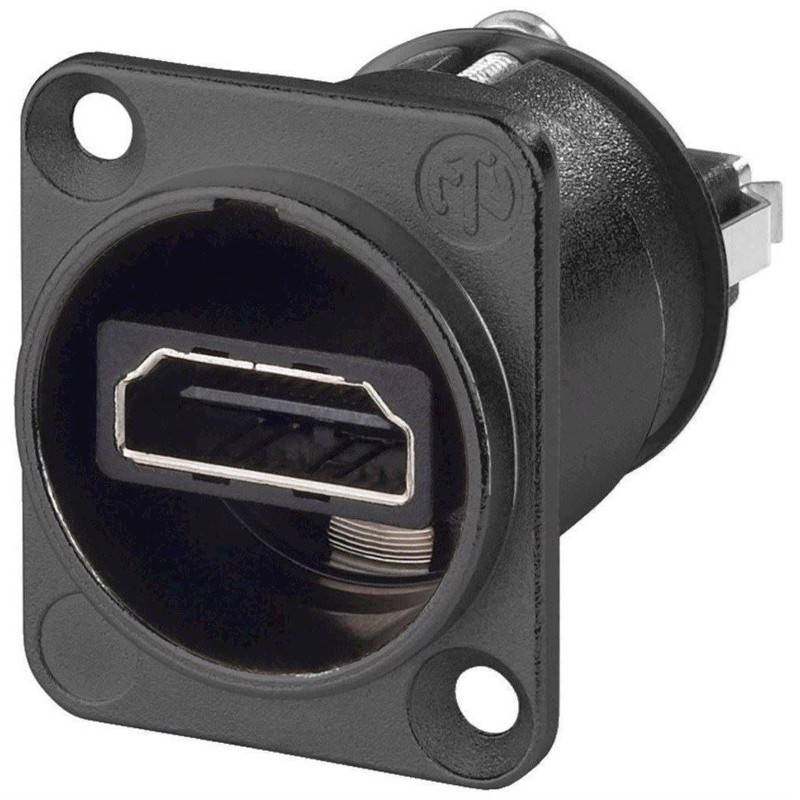 Neutrik Hdmi Chassisstik - Nahdmiwb