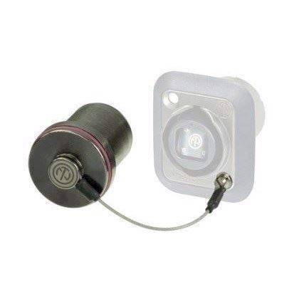 Sealing Cover For Opticalcon Chassis Connectors - Neutrik