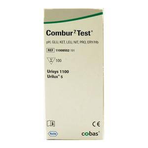 Combur-7 Test - 100 Stk - Roche