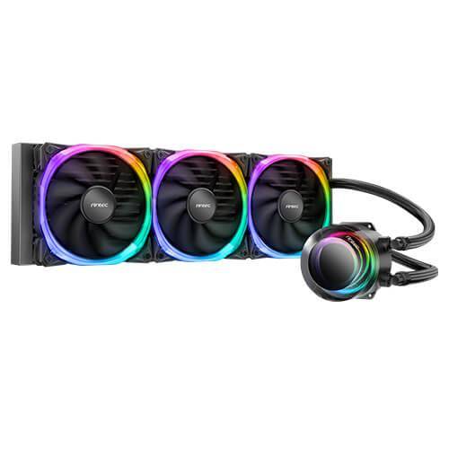 Antec Vortex 360 Argb Cpu Køler - Geekd.dk