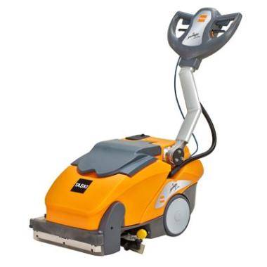 Taski Swingo 350 B Bms - Ultra-Kompakt Kombinationsmaskine Drevet Af Li-Ion Batteriteknologi - Diversey