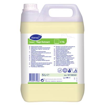 Taski Tapi Extract, Tæpperens, 5 L - Diversey