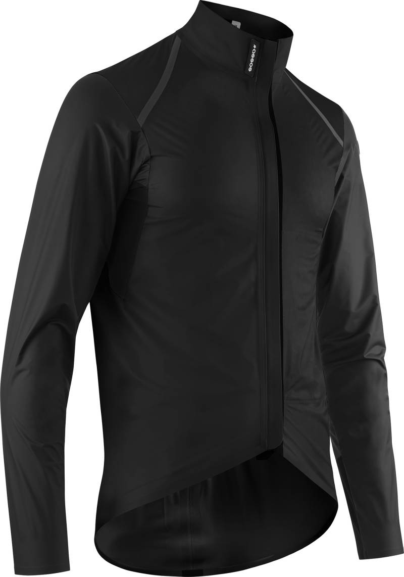 Assos Mille Gts Rain Jacket S11 - Black Series