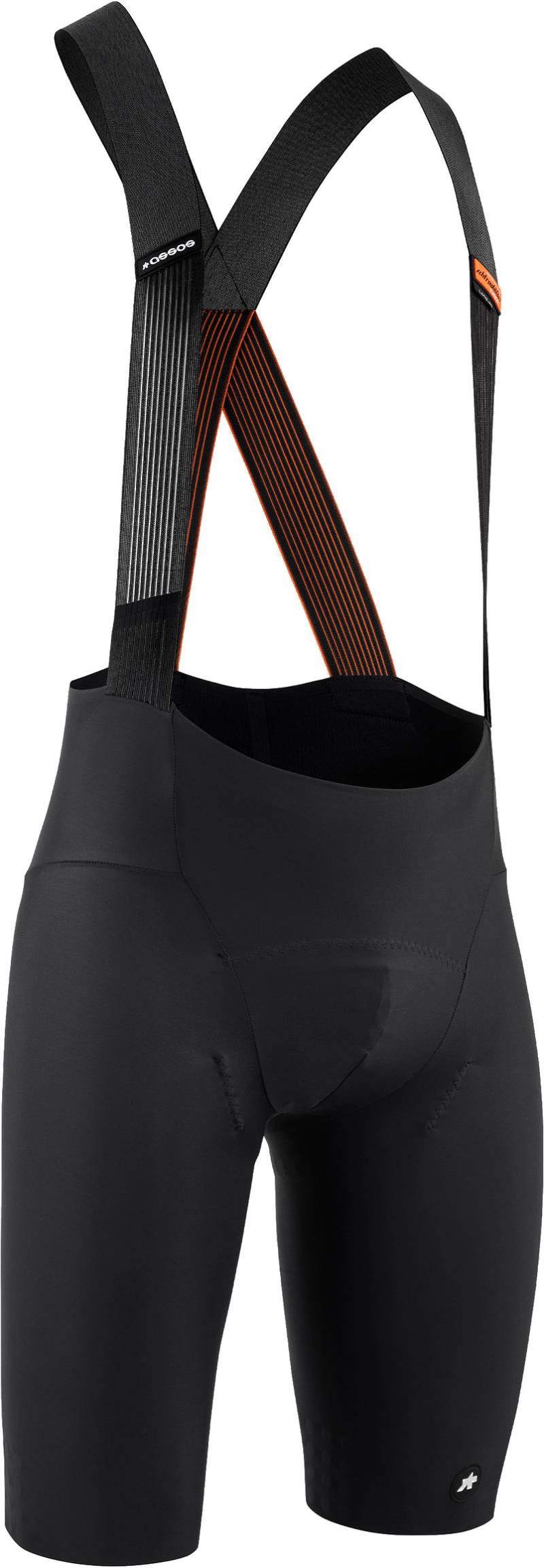 Assos Equipe Rs Bibshorts S11 Long - Black Series