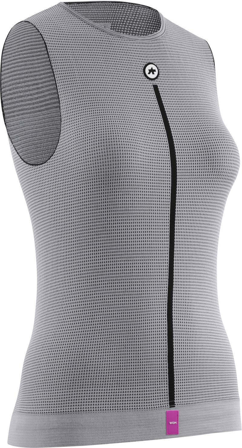 Assos Women’s 1/3 Ns Skin Layer P1 - Grey Series