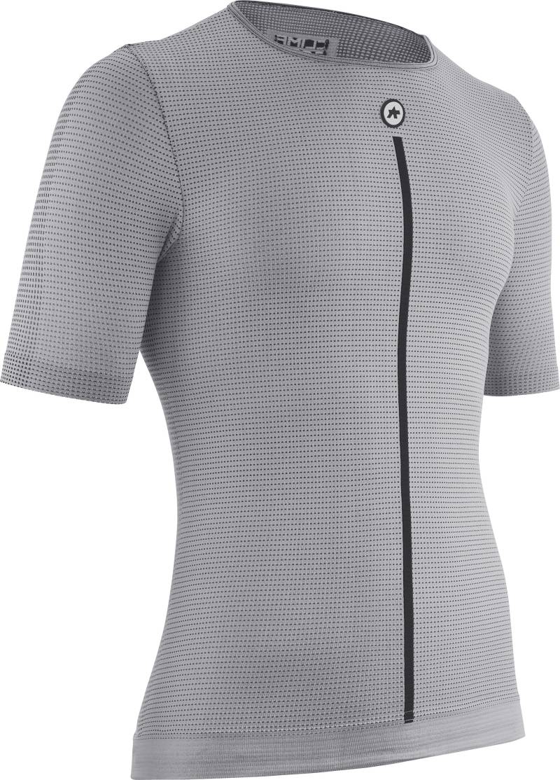 Assos 1/3 Ss Skin Layer P1 - Grey Series