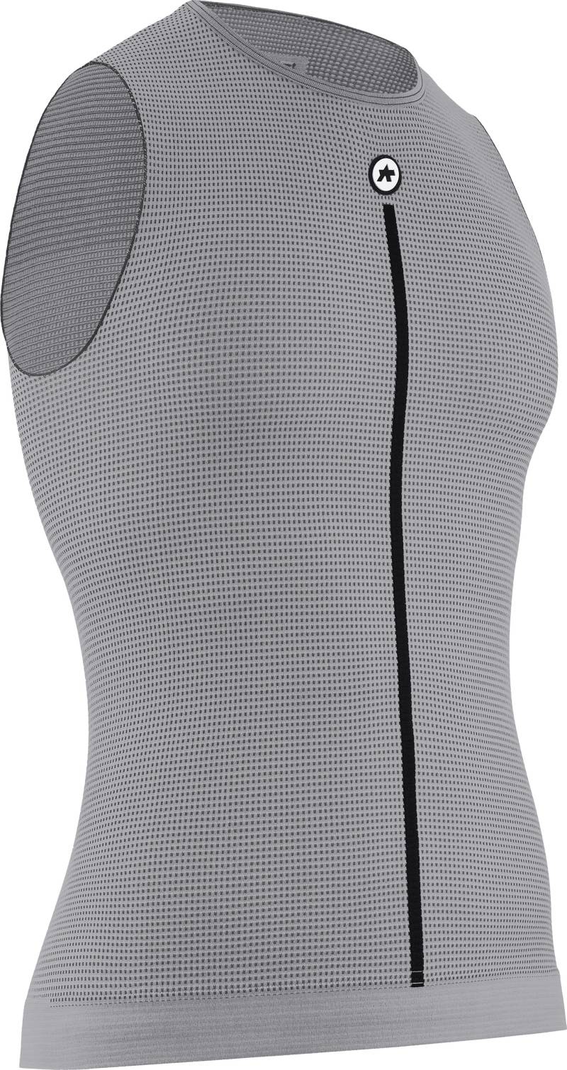Assos 1/3 Ns Skin Layer P1 - Grey Series