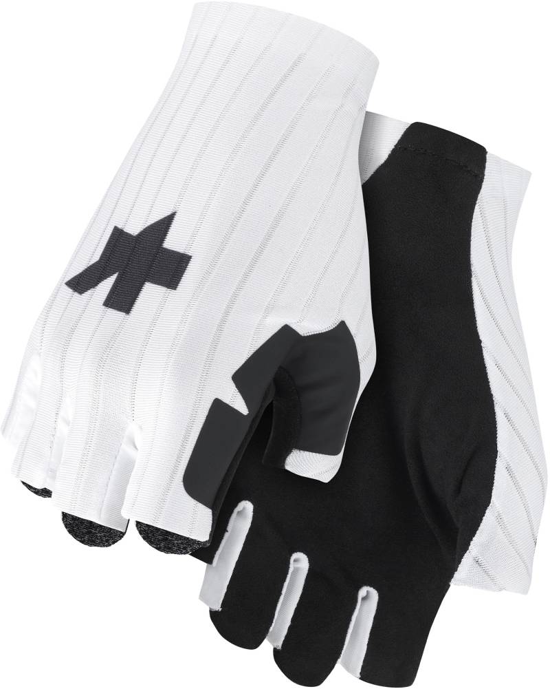 Assos Rsr Speed Gloves S11 - White Series