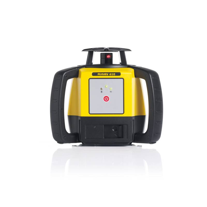 Leica Rugby 610 M/120 Modt./Alkaline Bat