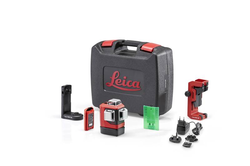 Leica Lino L6g 360 Graders Laser, Grøn