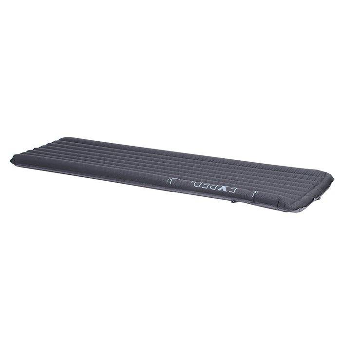 Exped Downmat M Liggeunderlag M/Pumpe, 183cm - Liggeunderlag Og Tilbehør
