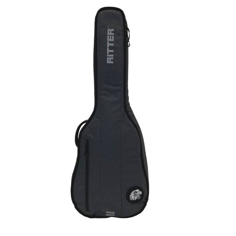 Ritter Rgd2-C/Ant Davos Tasche Für Spanische Gitarre Anthracite
