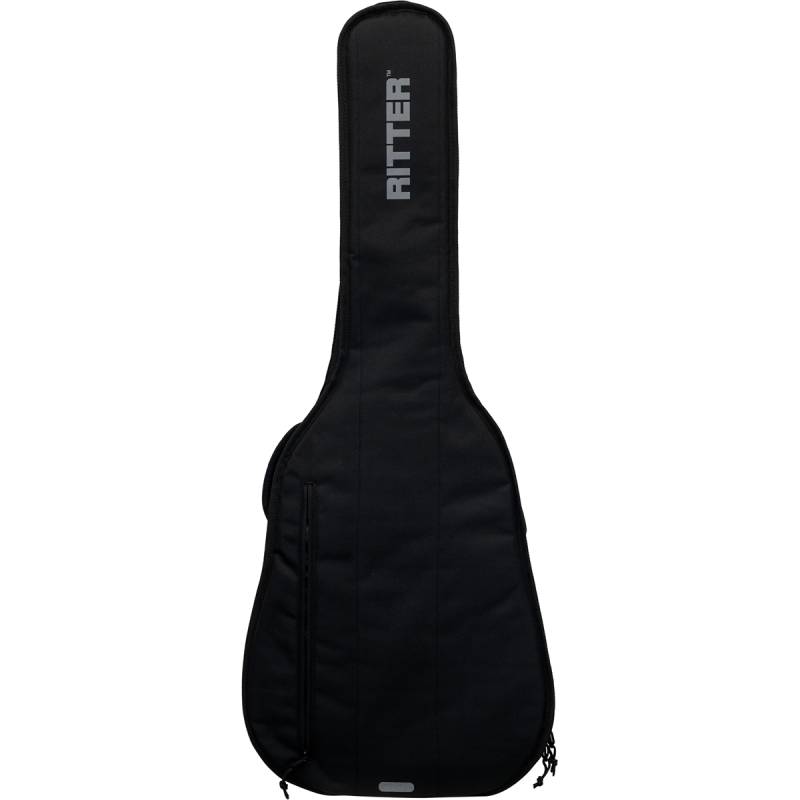 Ritter Rge1-C/Sbk Evilard Tasche Für Spanische Gitarre Sea Ground Black
