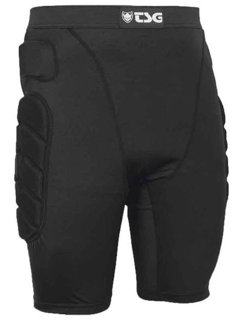 Tsg All Terrain Bukser Med Beskyttelse Sort
