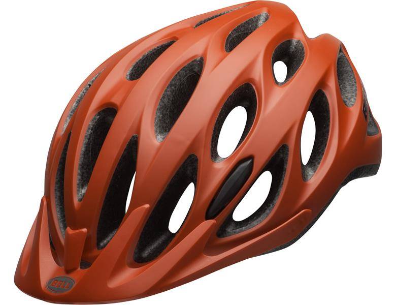 Outlet - Bell Tracker Rød Cykelhjelm - M/L - Bikers Best