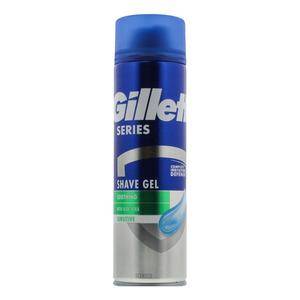 Gillette Series Shave Gel Sensitive Skin 200 Ml
