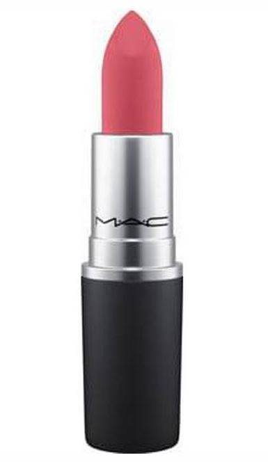 Mac Powder Kiss Lipstick, A Little Tamed 3g - Mac Cosmetics