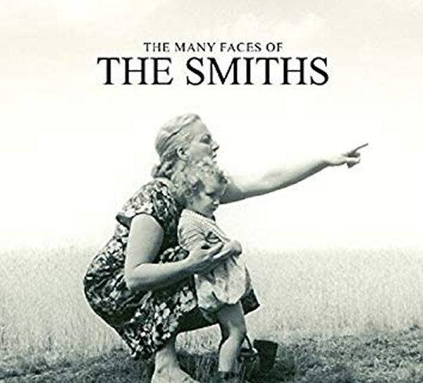 Cdbox The Smiths - The Many Faces Of