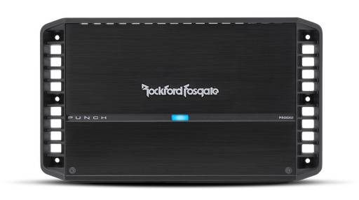 Rockford Fosgate P500x2 Punch 2-Kanals Forstærker